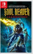 Legacy of Kain Soul Reaver 1-2 Remastered (Switch)