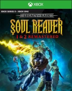 Legacy of Kain Soul Reaver 1-2 Remastered (XBOX Series|One)