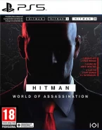 HITMAN World of Assassination (PS5|VR2)