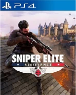 Sniper Elite: Resistance (PS4)