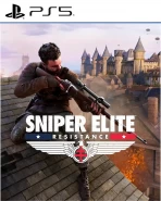 Sniper Elite: Resistance (PS5)