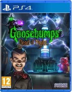 Goosebumps: Dead of Night (PS4)