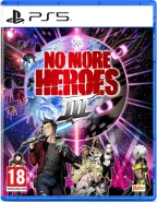 No More Heroes 3 III (PS5)