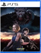 Resident Evil 3 (PS5)