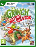 The Grinch: Christmas Adventures (XBOX Series|One)