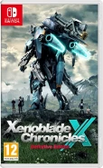 Xenoblade Chronicles X [Definitive Edition] (Switch)