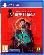 Alfred Hitchcock: Vertigo [Limited Edition] (PS4)