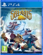 Curse of the Sea Rats (PS4)