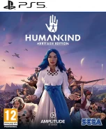 Humankind [Heritage Edition] (PS5)