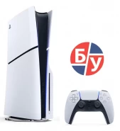 PlayStation 5 (PS5) Slim с дисководом Б/У