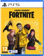 Fortnite: Anime Legends Pack (Code in a box) (PS5)