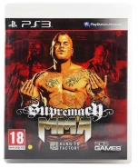 Supremacy MMA (PS3)