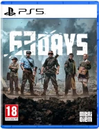 63 Days - The Home Army Edition (PS5)