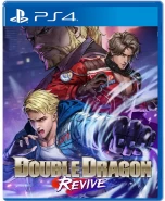 Double Dragon Revive (PS4)