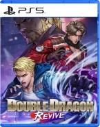 Double Dragon Revive (PS4)