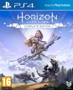 Horizon Zero Dawn. Complete Edition ENG (PS4)