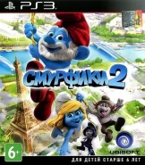 The Smurfs 2 (Смурфики 2) (PS3)