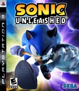 Sonic Unleashed (PS3)