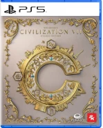 Sid Meier's Civilization VII [Deluxe Edition] (PS5) 