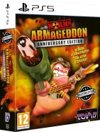 Worms Armageddon [Anniversary Collector's Edition] (PS5)