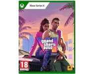 Grand Theft Auto 6 [GTA 6] (XBOX Series X|S)