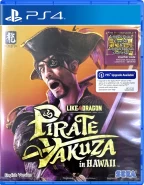 Like a Dragon: Pirate Yakuza in Hawaii (PS4)