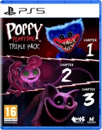 Poppy Playtime Triple Pack (PS5)