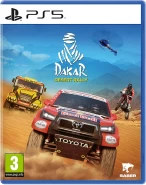 Dakar Desert Rally (PS5)