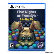 Five Nights at Freddy's: Into the Pit (PS5)