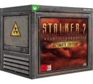 S.T.A.L.K.E.R. 2 [STALKER 2]: HEART OF CHERNOBYL [ULTIMATE EDITION] (XBOX)