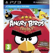 Angry Birds Trilogy (Трилогия) (PS3)