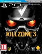 Killzone 3 STEELBOOK Edition (PS3)