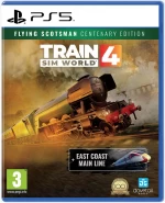 Train Sim World 4: Flying Scotsman Centenary Edition (PS5)