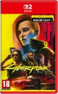 Cyberpunk 2077 [Ultimate Edition] (Switch 2)