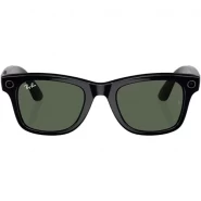 Умные очки Ray-Ban Meta HeadLiner RW4009 (черный глянцевый/зеленый) размер М