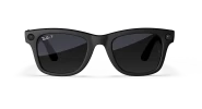 Смарт-очки Ray-Ban Meta Wayfarer RW4008 (Matte Black /Polar Gradient Graphite) размер L