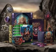 Baldurs Gate 3 DELUXE EDITION (XBOX Series X)