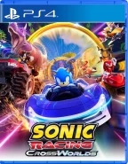Sonic Racing: CrossWorlds (PS4)