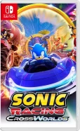 Sonic Racing: CrossWorlds (Switch)