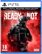 Ready or Not (PS5)