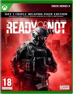 Ready or Not (XBOX Series X)