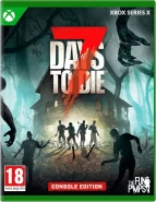 7 Days to Die: Console Edition (XBOX Series X)