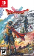 Dragon Quest I & II HD-2D Remake (Switch)