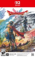 Dragon Quest I & II HD-2D Remake (Switch 2)