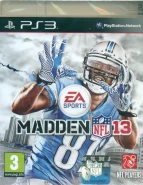 Madden NFL 13 (PS3)