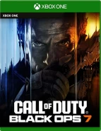 Call of Duty: Black Ops 7 (XBOX Series X)
