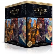 Пазл The Witcher 3 Wild Hunt 10 Years of Killing Monsters Trilogy 3x1000