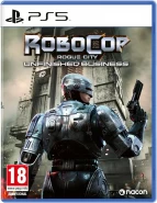 RoboCop: Rogue City - Unfinished Business (PS5)