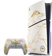 PS5 Slim – Ghost of Yotei (Gold Limited Edition Bundle)