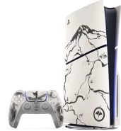 PS5 Slim – Ghost of Yotei (Black Limited Edition Bundle)